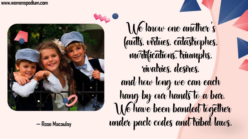 siblings quotes