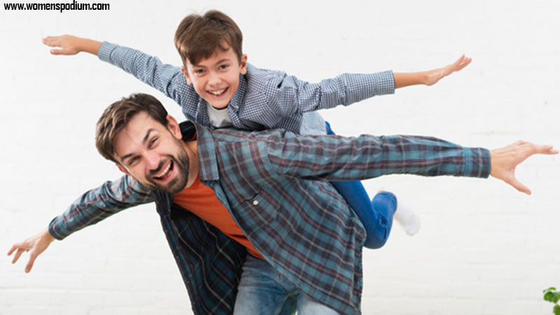 Spend Time With Dad - Fun activities with dad