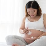 when to start using stretch mark cream during pregnancy
