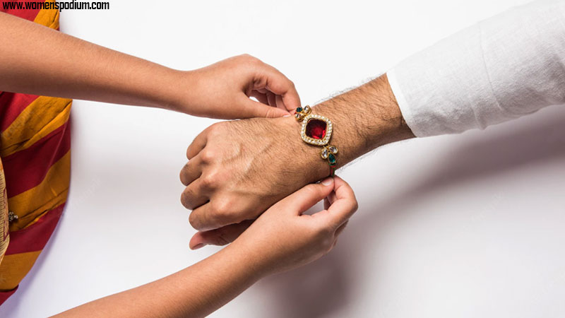 raksha bandhan