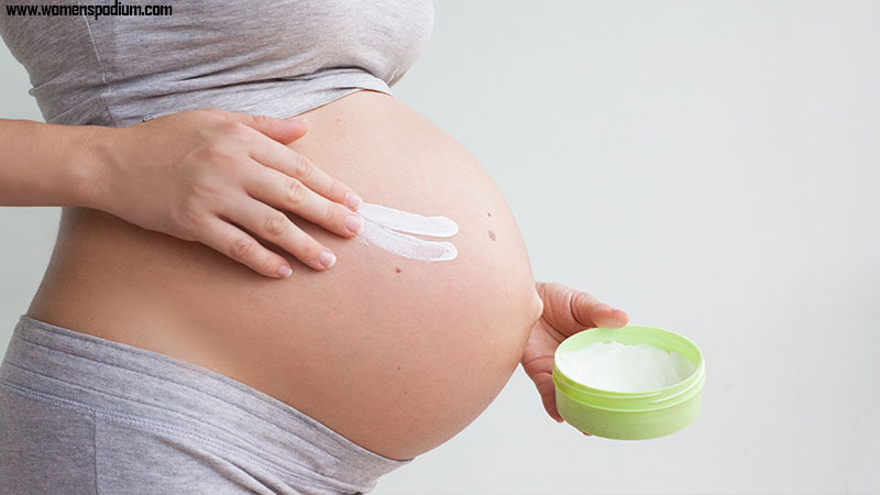 When To Start Using Stretch Mark Cream During Pregnancy?