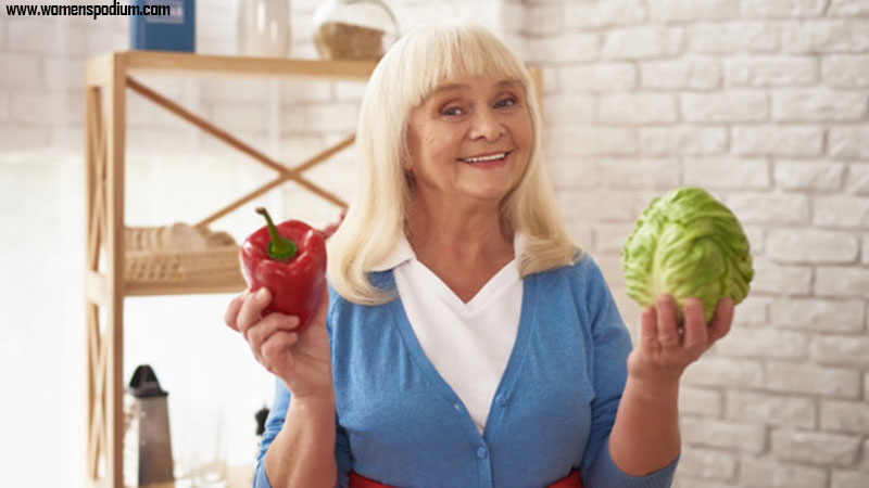 Diet Plans For Women Over 50