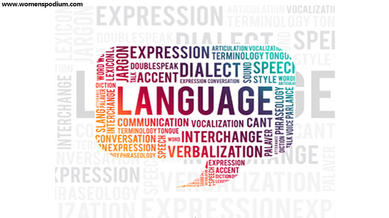 Language Is A Powerful Tool - Way of Speaking