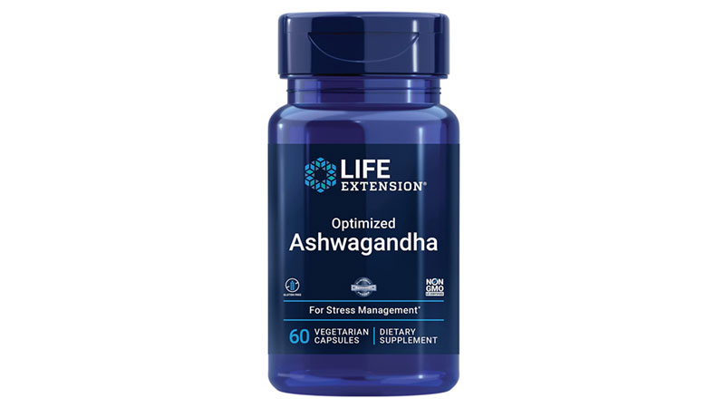 Life Optimized Ashwagandha Supplements