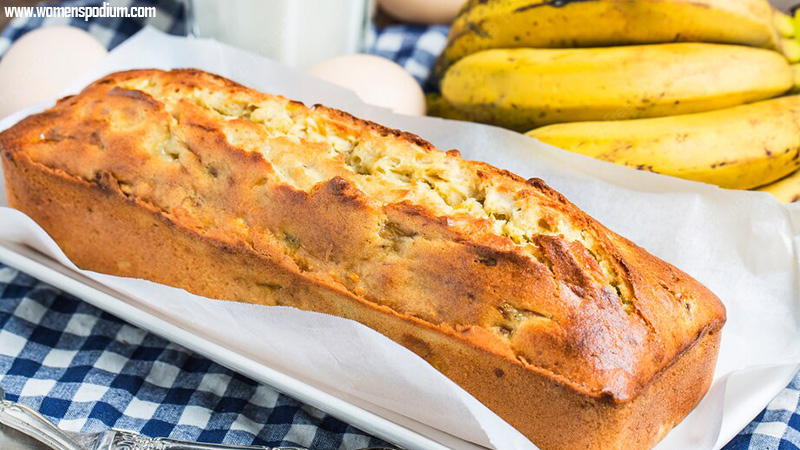 banana cake - Yummy Banana