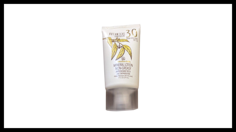 Travel Size Australian Gold Sunscreen