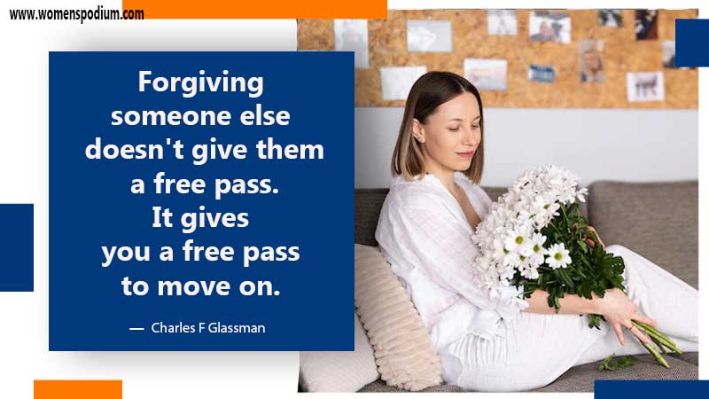 forgiving