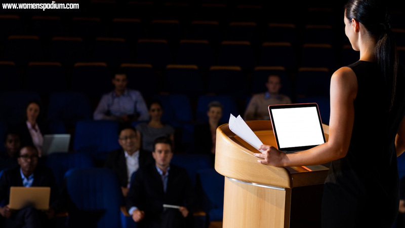 Diversified Audience - how to get better at public speaking