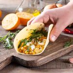 2 Easy Egg Tacos Recipe For Everyone To Enjoy egg taco