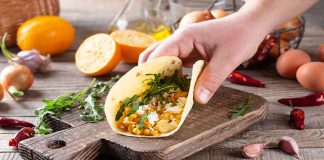 2 Easy Egg Tacos Recipe For Everyone To Enjoy egg taco