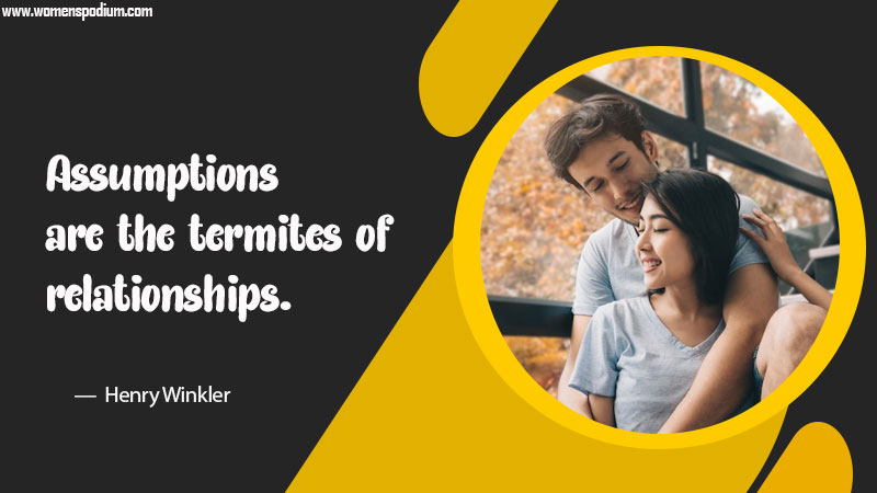 termites of relationships - relationship goals quotes