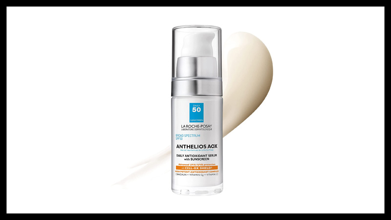 La Roche Posey Antioxidant Serum And Sunscreen