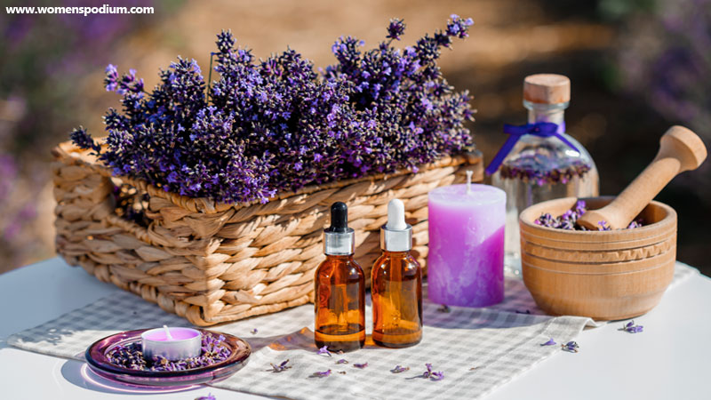 Lavender Essential Oil