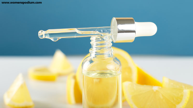 Lemon Essential Oil