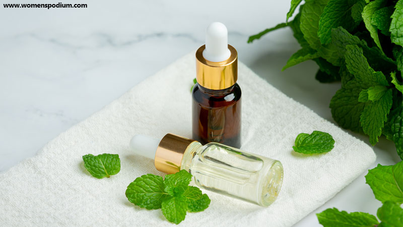 Peppermint Oil