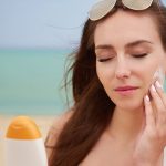 travel size sunscreen