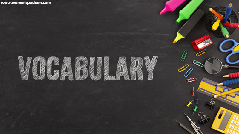 Vocabulary - An Essential Communication Skill