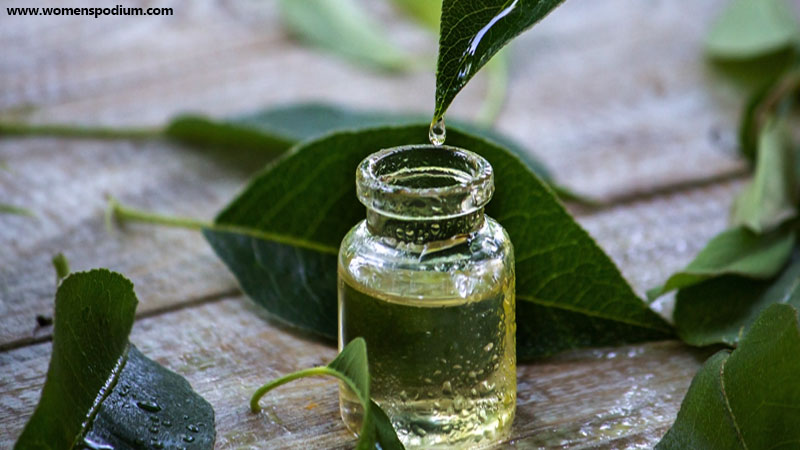 Tea Tree Oil