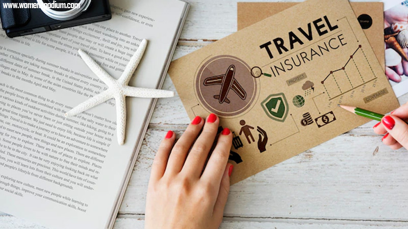 travel insurance - International Travel Checklist