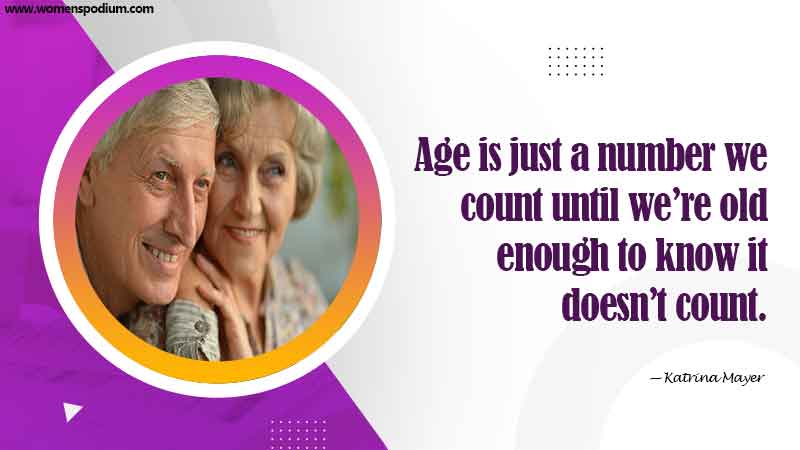 Age is just a number