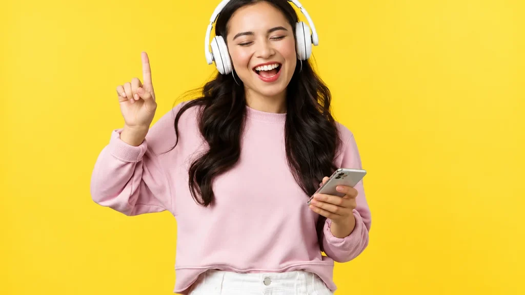 Build a playlist for different ages