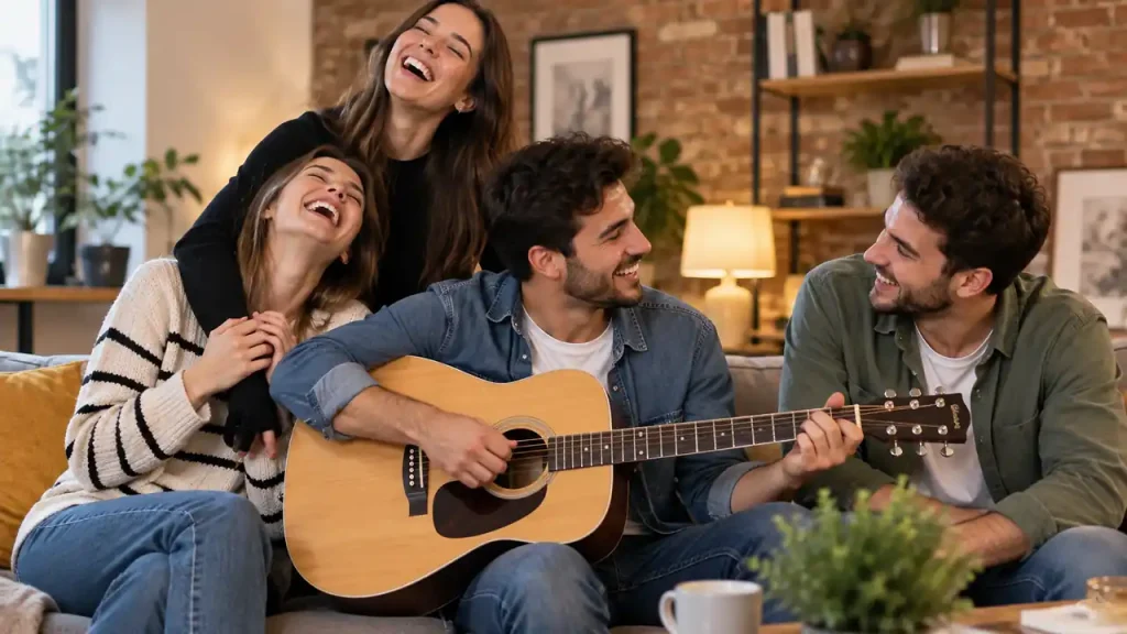 Family karaoke songs for a multigenerational playlist