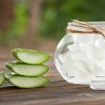 when to use aloe vera