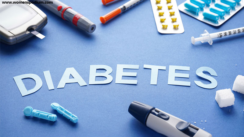 What is Diabetes-Diabetes in Women