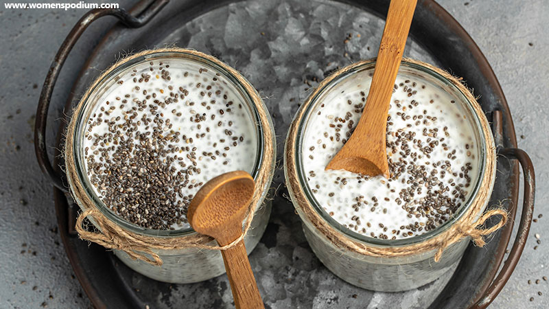Simple And Easy Chia Seed Pudding
