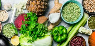 7 Days Vegetarian Anti-Inflammatory Diet Plan For You vegetarian anti-inflammatory diet