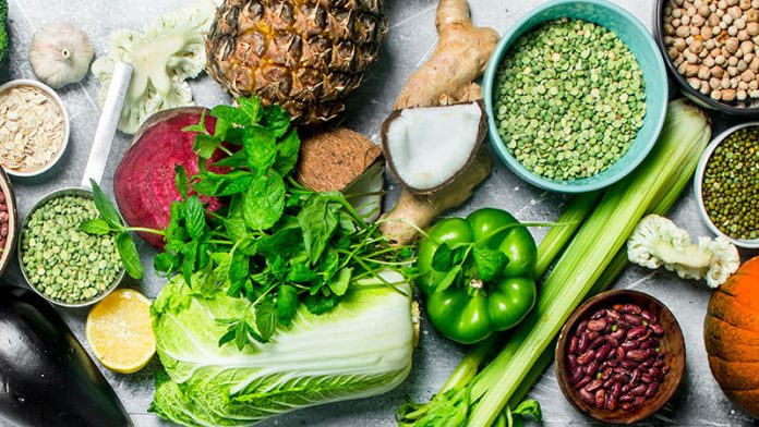 vegetarian anti-inflammatory diet