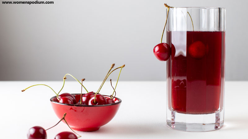 Tart Cherry Juice