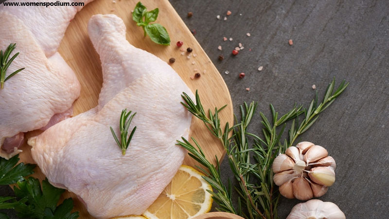 White Meat-Foods for Sound Sleep