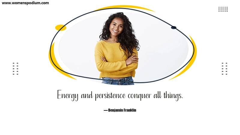 Energy and persistence - Energy Quotes