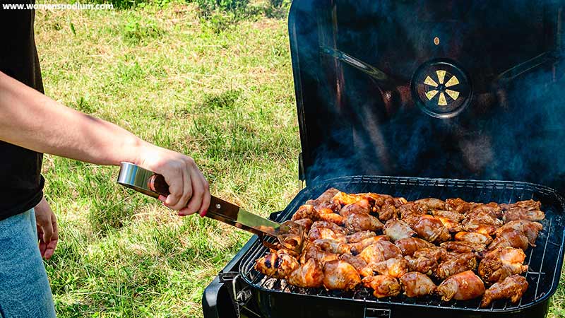 Portable Grill