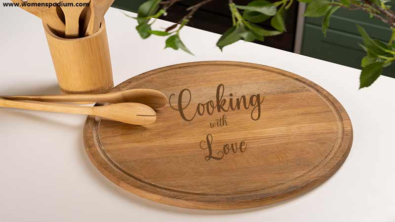 Cooking with love