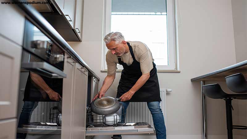 Dishwasher - gifts for men who like to cook