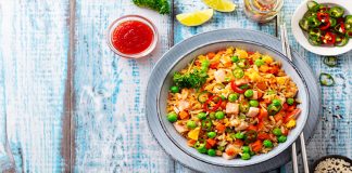 How To Make Egg Fried Rice? Traditional And Restaurant-Styled Egg Fried Rice Recipe! egg-fried-rice