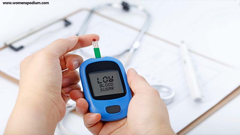 Low Blood Sugar