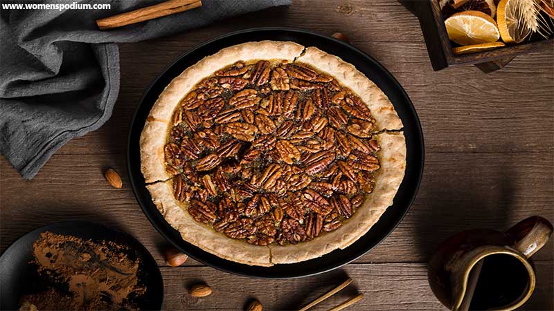 pecan pie