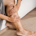 diabetes swollen feet