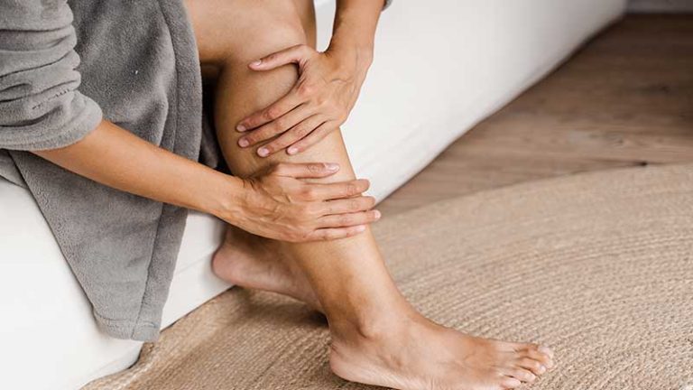 diabetes swollen feet