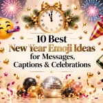 10 best new year emoji ideas