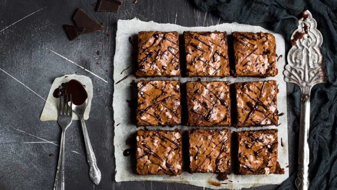 Christmas Brownie Recipe