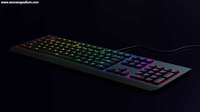 gaming keyboard for men