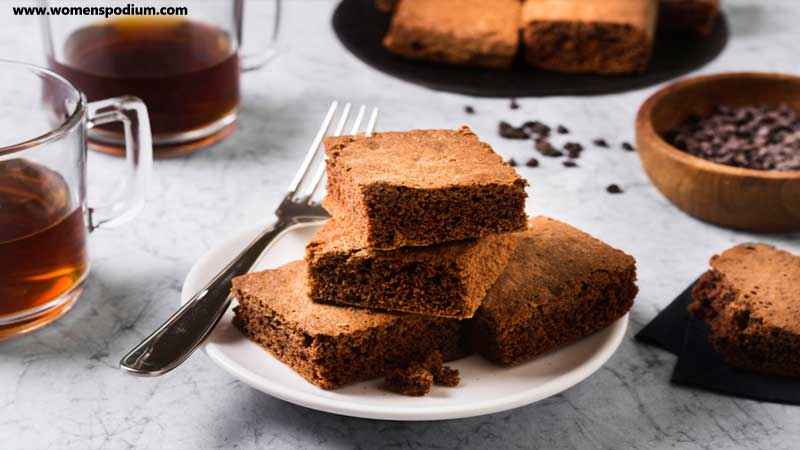 Mocha Brownie - Christmas Brownie Recipe