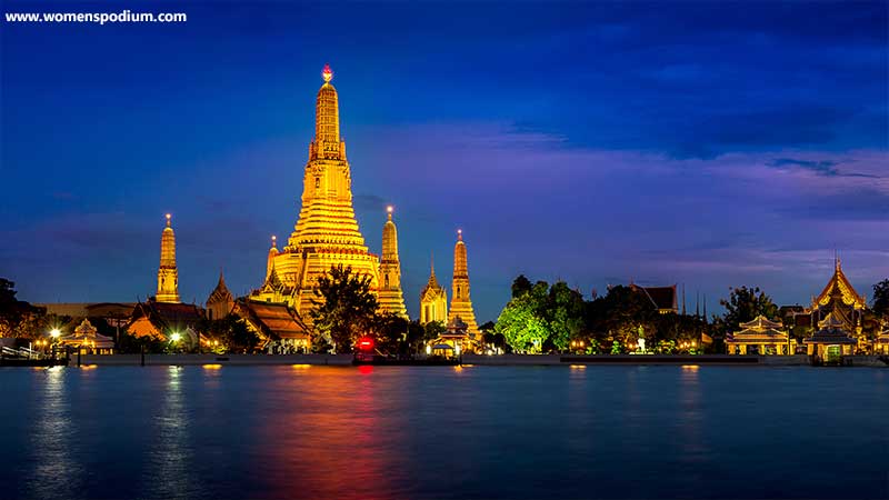 Bangkok - new year getaways