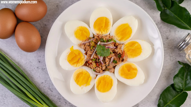 Boiled eggs - How Do you Like Your Eggs