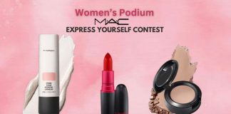 Women’s Podium MAC Express Yourself Contest! Share Your Story & Win Amazing MAC Cosmetics express yourself mac contest
