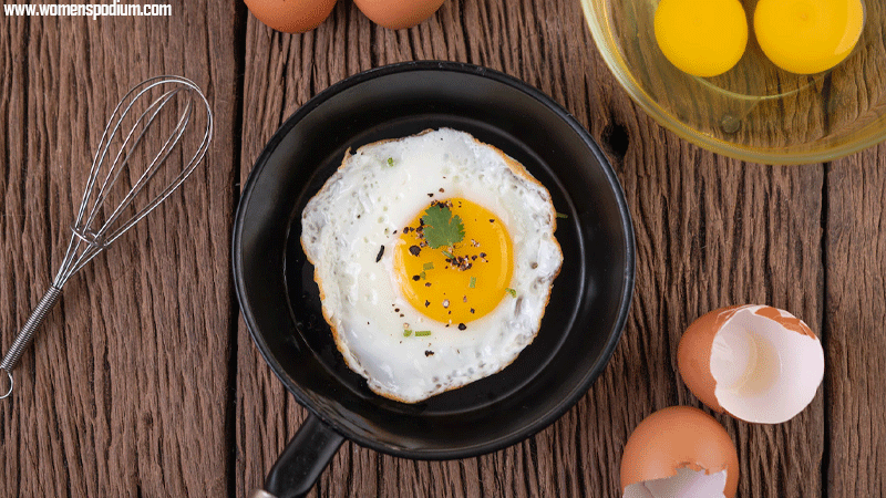 Fried Eggs - How Do you Like Your Eggs